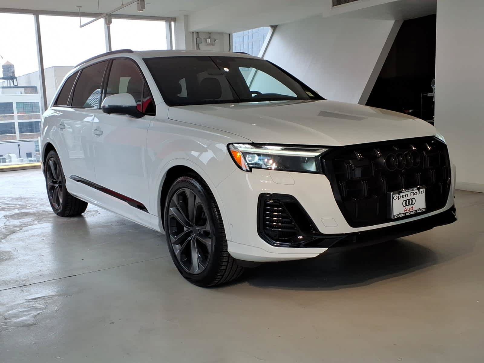Certified 2026 Audi Q7 3.0T Premium Plus w/ Premium Plus Package AWD/4WD image 3