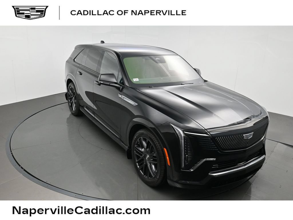 Used 2026 Cadillac Escalade IQ Sport 2