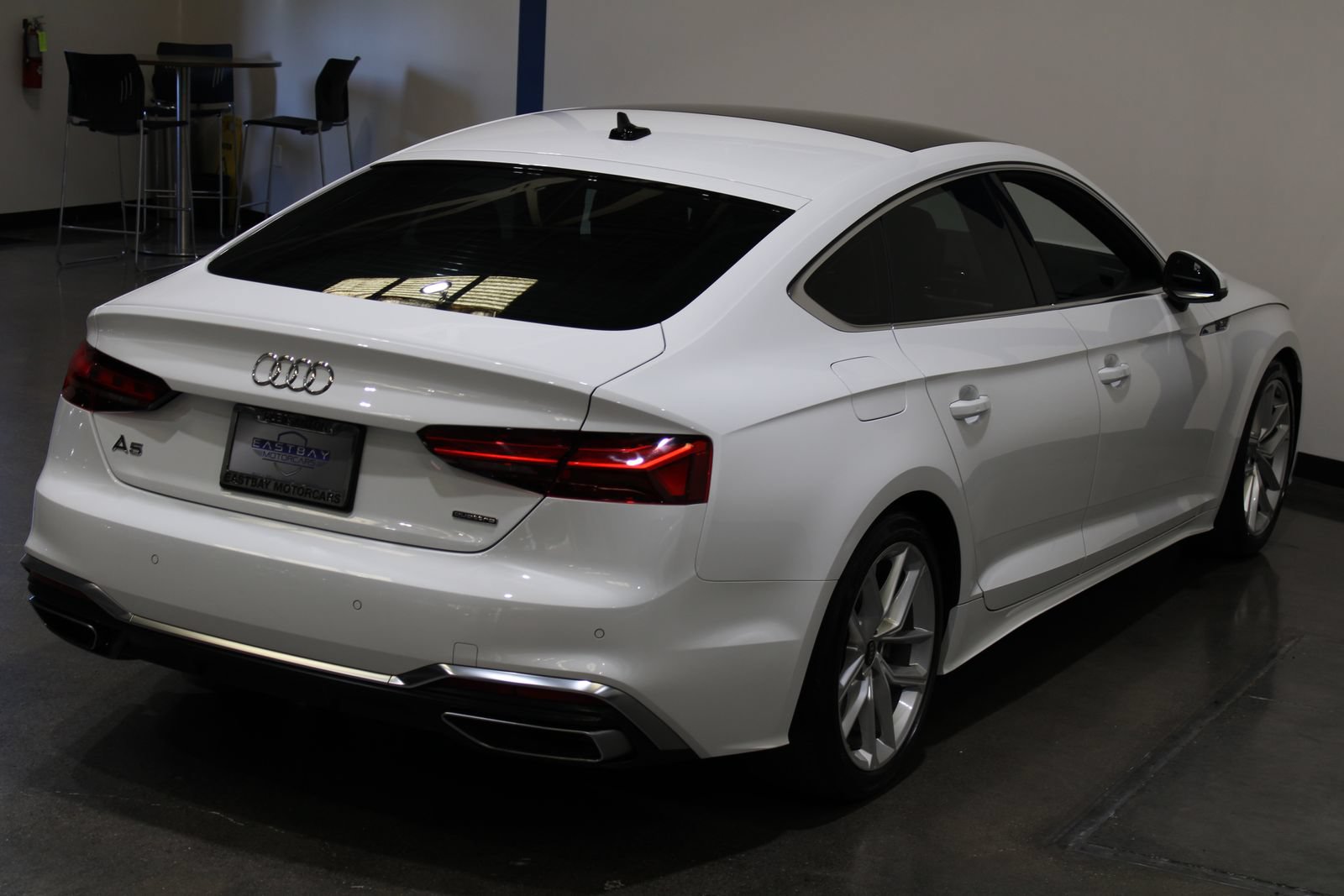 Used 2023 Audi A5 2.0T Premium Plus w/ Premium Plus AWD/4WD image 15
