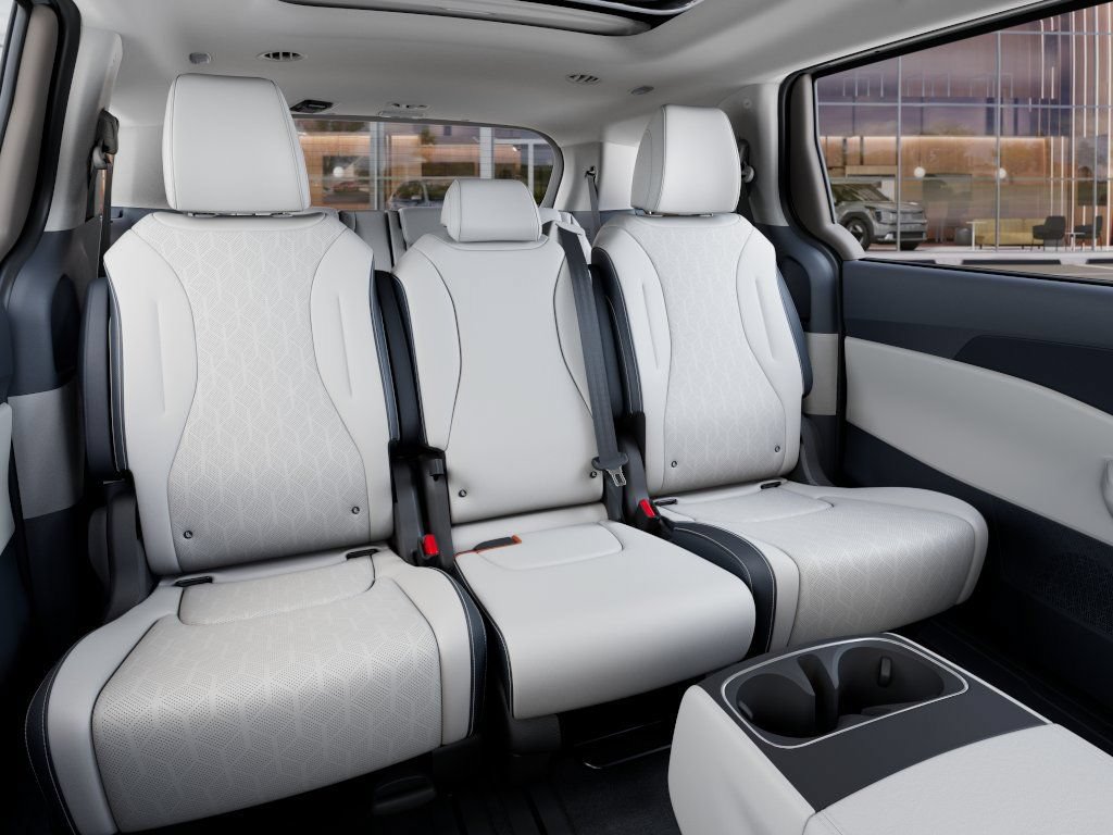 New 2027 Kia Carnival SX FWD image 16