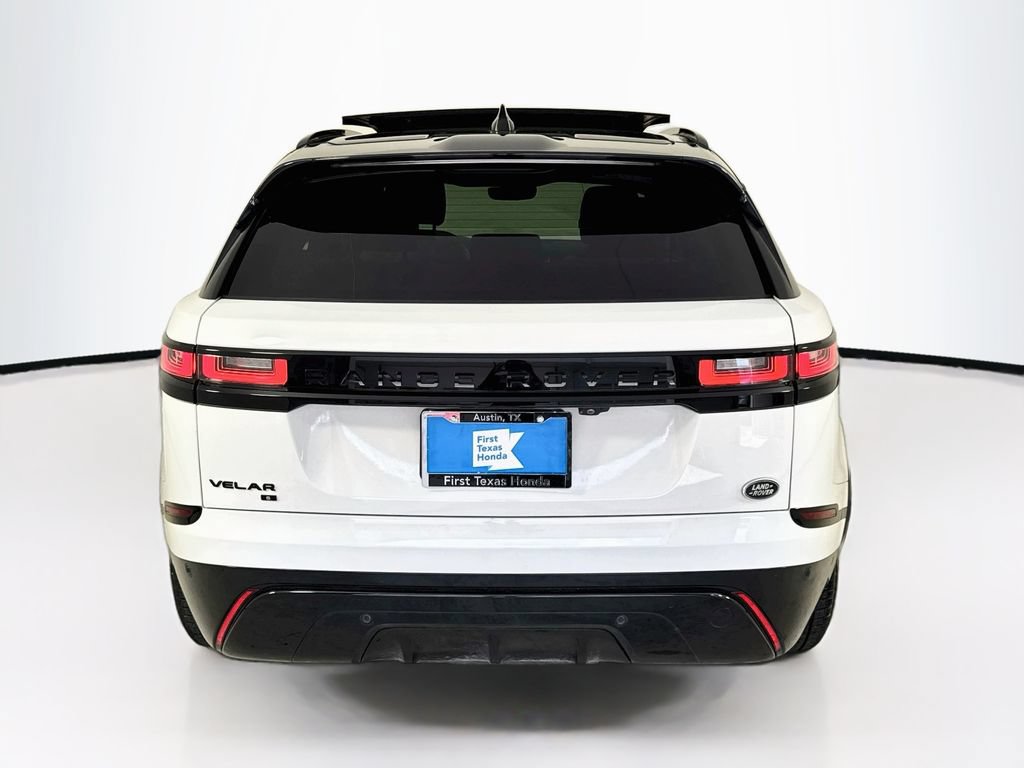 Used 2021 Land Rover Range Rover Velar R-Dynamic S AWD/4WD image 6