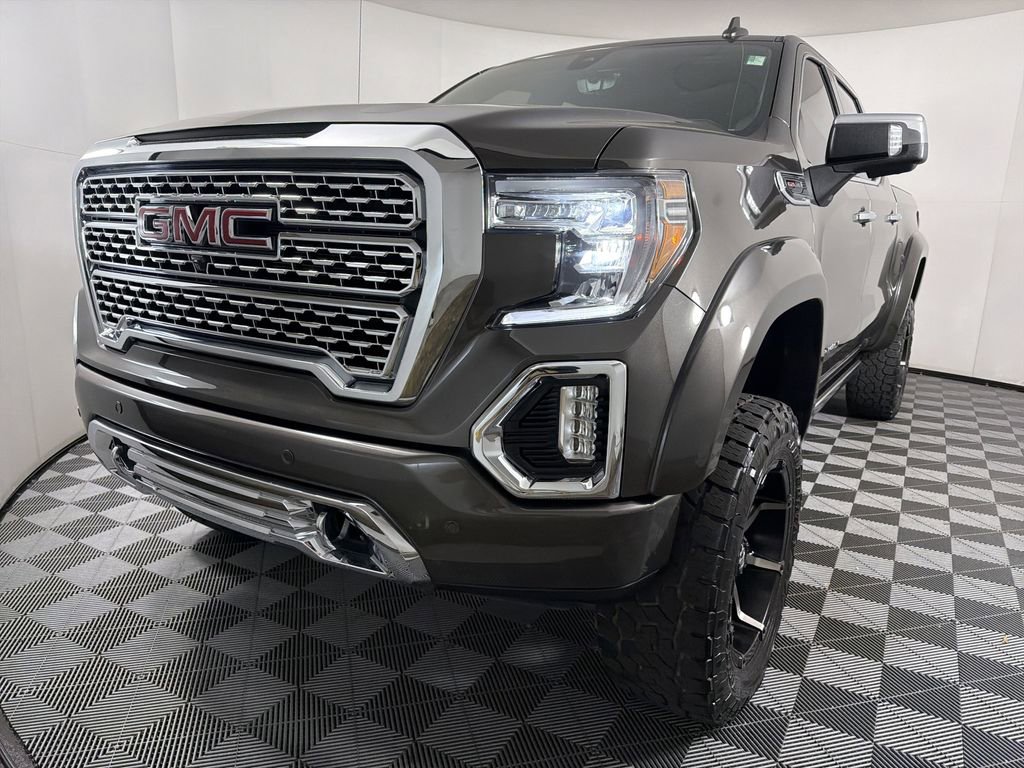 Used 2019 GMC Sierra 1500 Denali w/ Denali Ultimate Package video 3