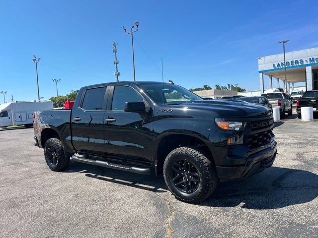 Used 2024 Chevrolet Silverado 1500 Custom Trail Boss w/ Realtree Special Edition