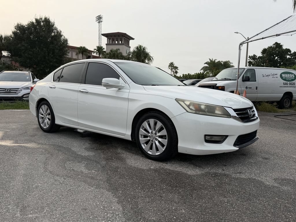 Used 2013 Honda Accord EX-L image 2