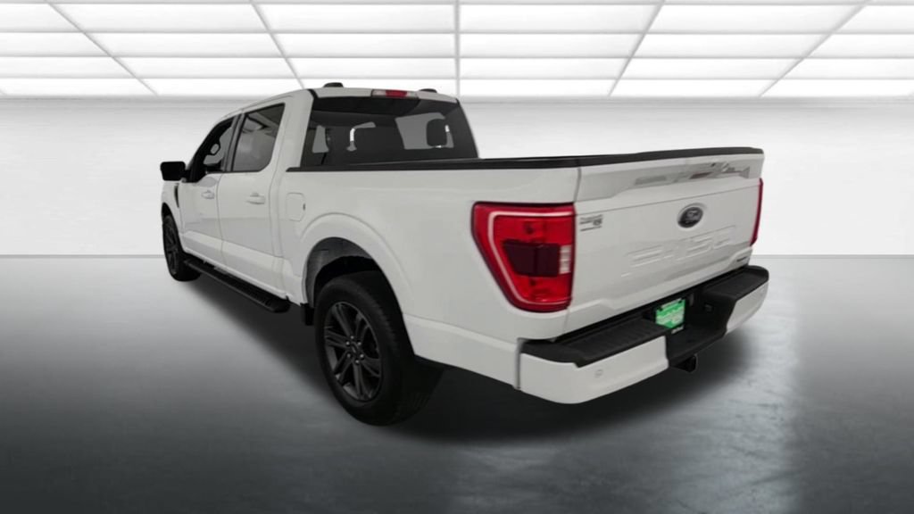 Used 2023 Ford F150 XLT w/ Equipment Group 302A High AWD/4WD image 6