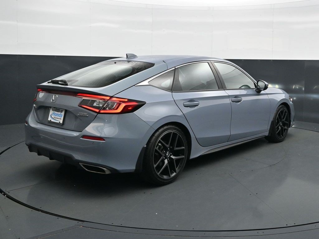 Used 2022 Honda Civic Sport Touring image 7