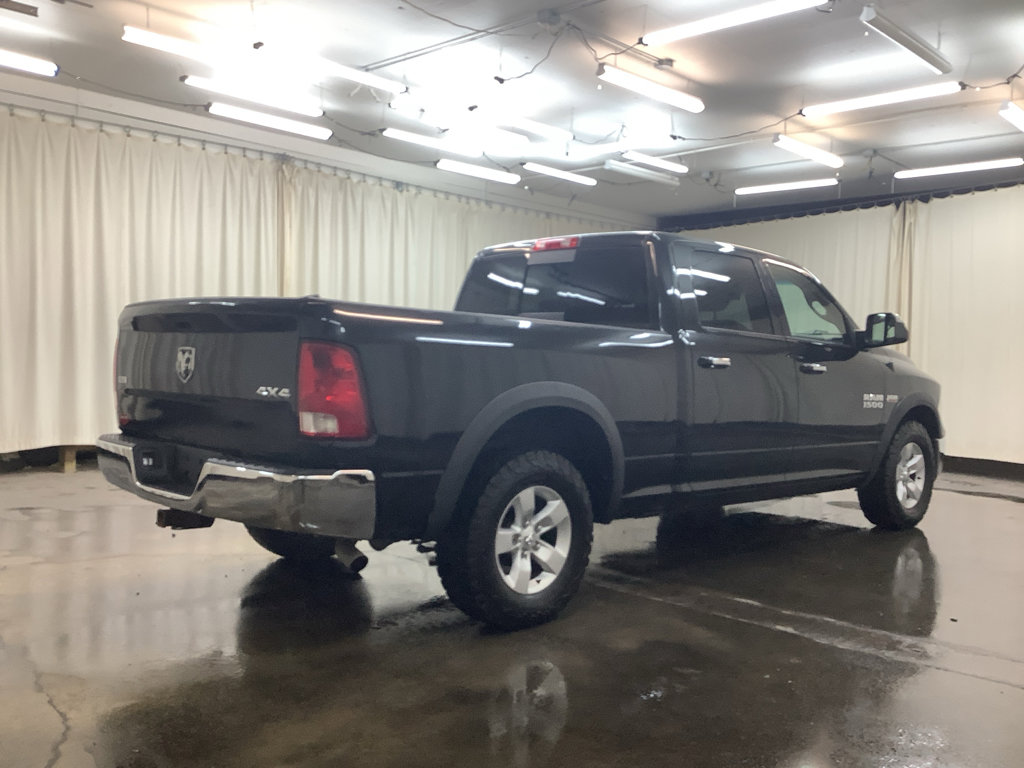 Used 2018 RAM 1500 Classic SLT image 6