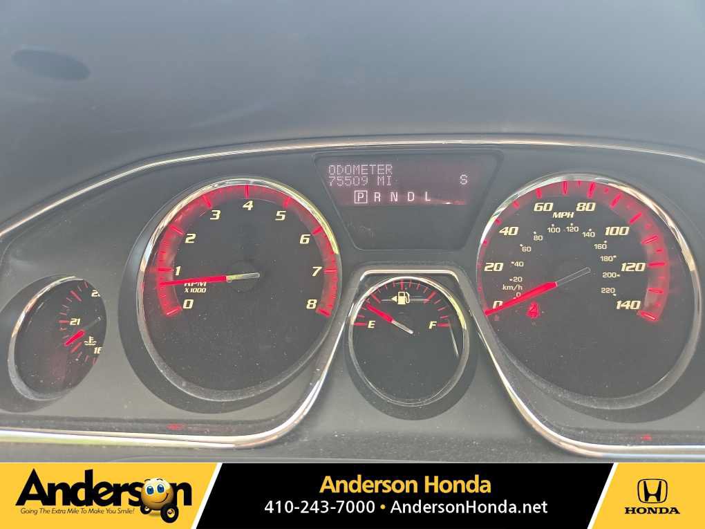 Used 2015 GMC Acadia Denali