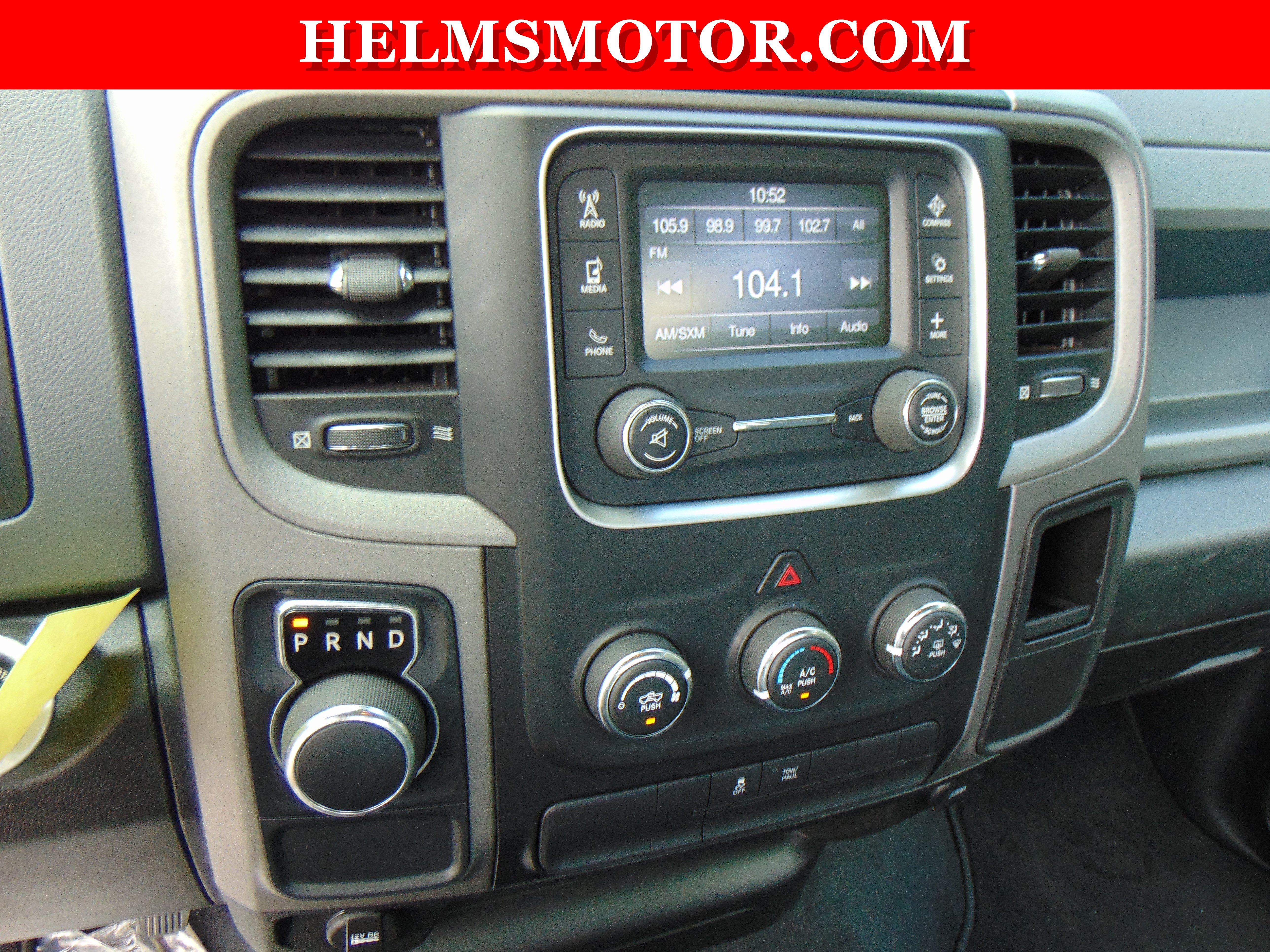 Certified 2020 RAM 1500 Tradesman w/ Popular Equipment Group RWD image 23