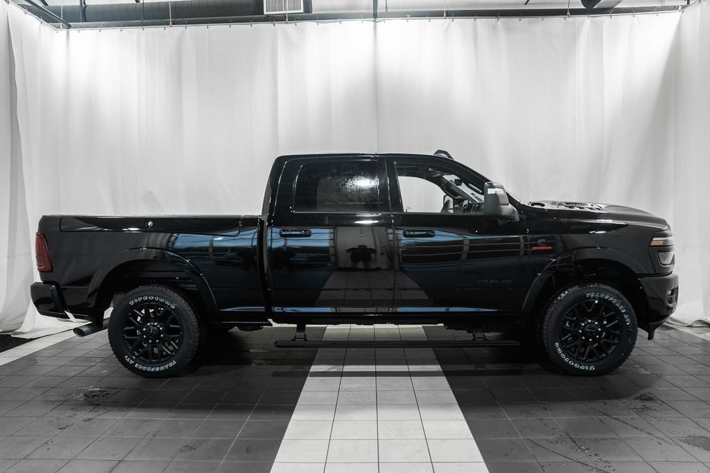 New 2026 RAM 2500 Limited AWD/4WD image 3