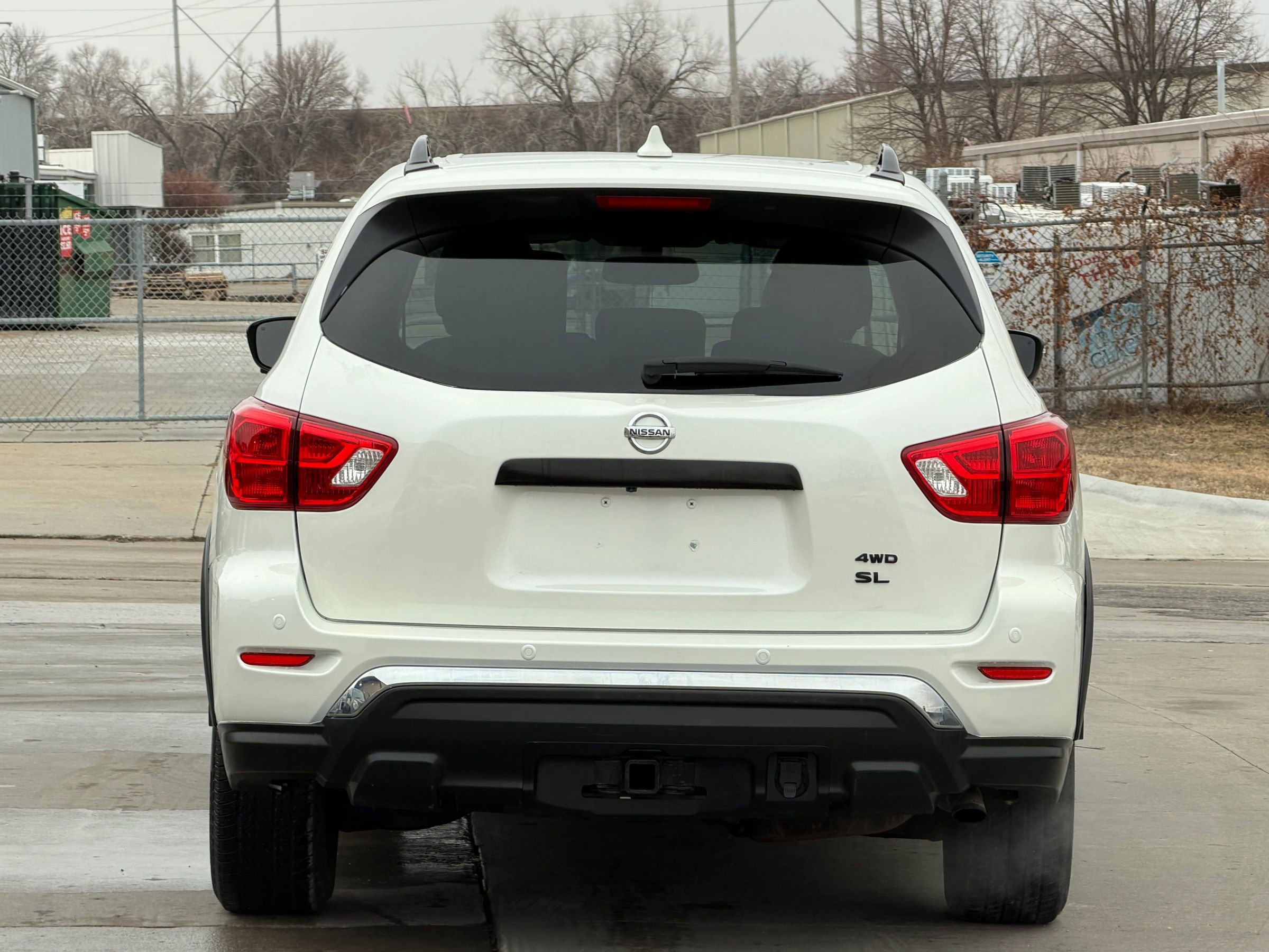 Used 2020 Nissan Pathfinder SL image 6