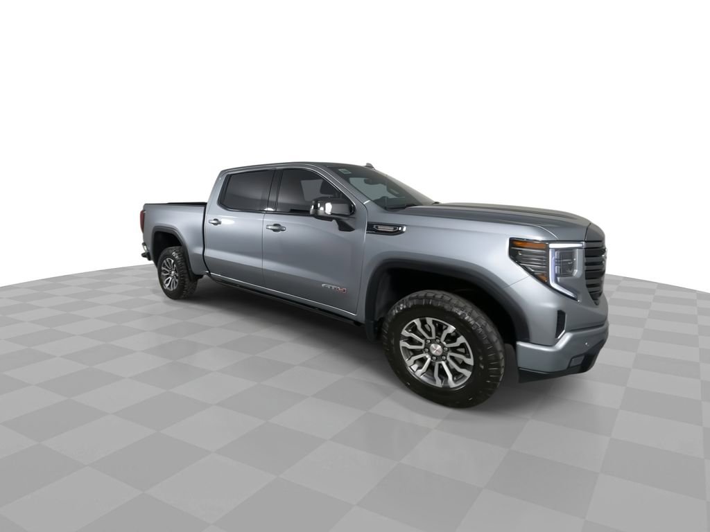 Used 2023 GMC Sierra 1500 AT4 w/ AT4 Premium Package image 2
