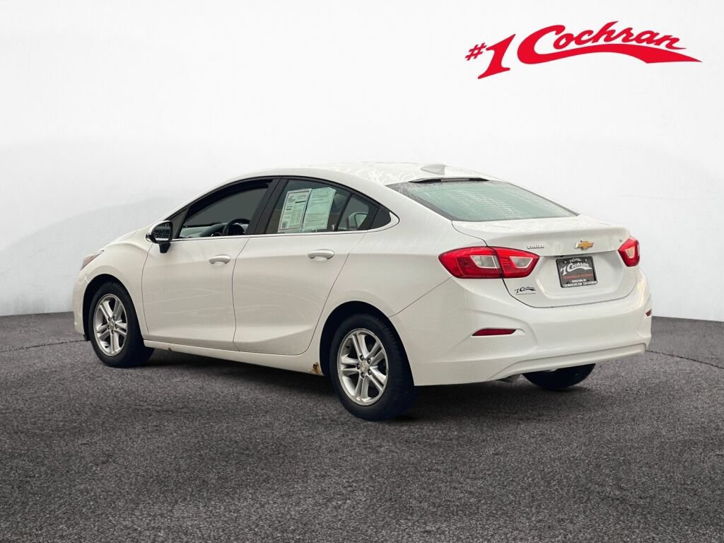 Used 2016 Chevrolet Cruze LT FWD image 20