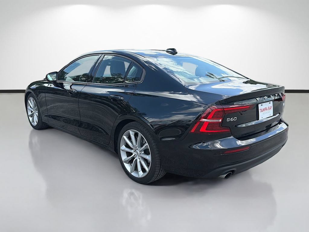 Used 2020 Volvo S60 T6 Momentum w/ Protection Package Premier AWD/4WD image 5