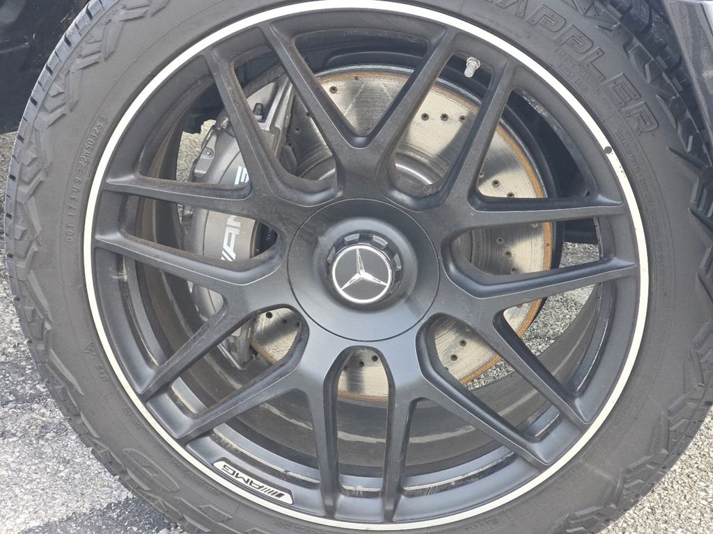 Used 2025 Mercedes-Benz G 63 AMG 4MATIC image 10