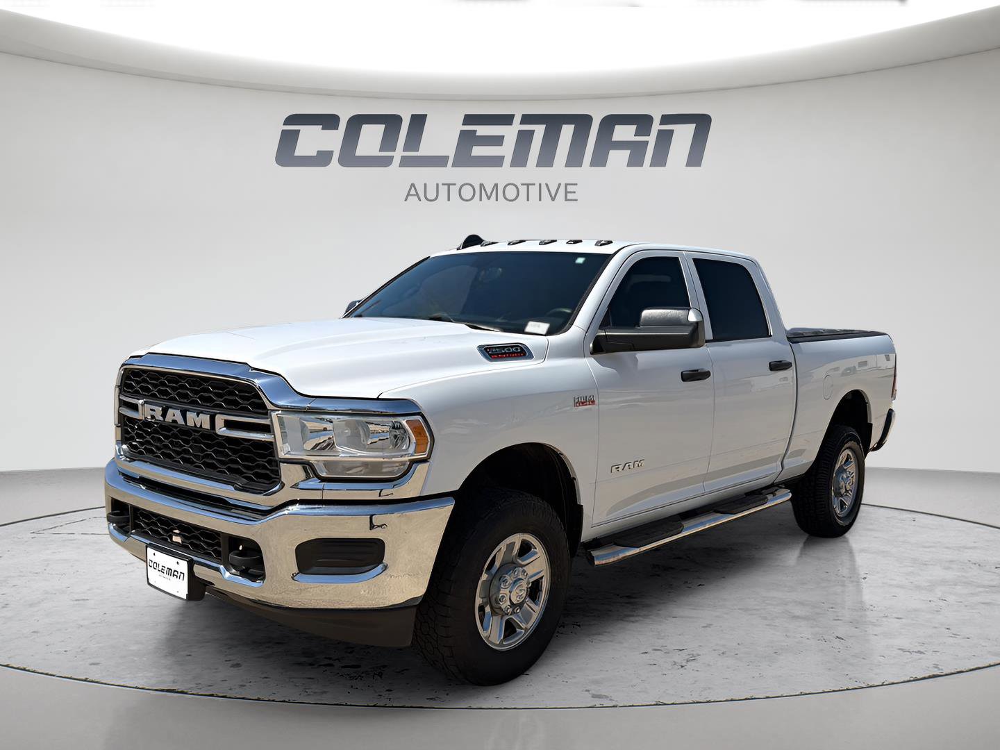 Used 2021 RAM 2500 Tradesman w/ Chrome Appearance Group AWD/4WD image 1