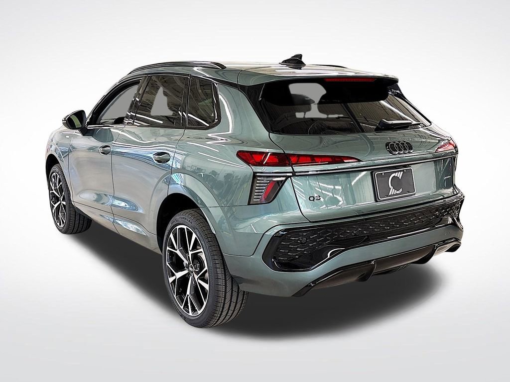 New 2026 Audi Q3 quattro 2.0T AWD/4WD image 3