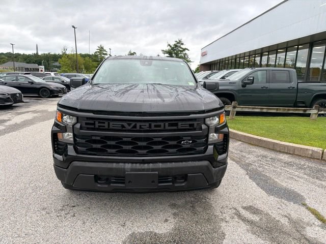 Used 2023 Chevrolet Silverado 1500 W/T w/ WT Value Package AWD/4WD image 8