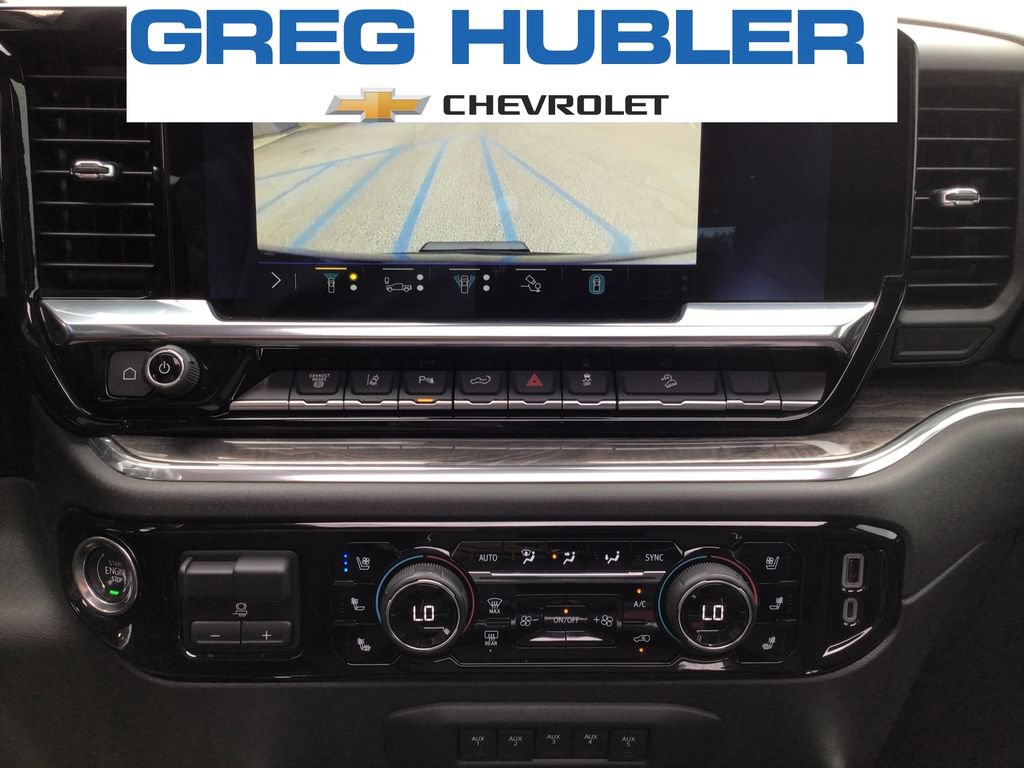 Used 2024 Chevrolet Silverado 2500 LTZ w/ LTZ Plus Package AWD/4WD image 29