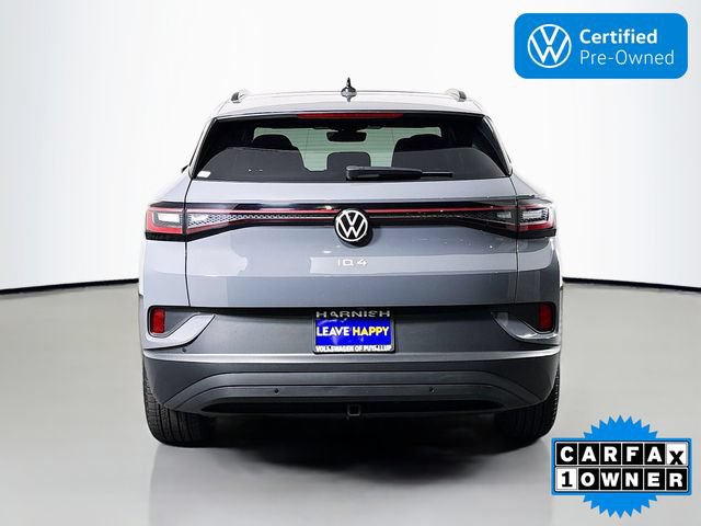 Used 2023 Volkswagen ID.4 Pro S AWD/4WD image 6