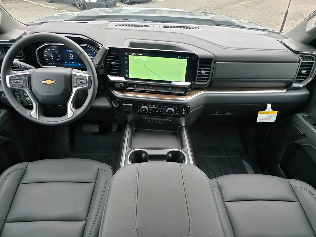 New 2026 Chevrolet Silverado 3500 LT w/ All Star Edition image 6