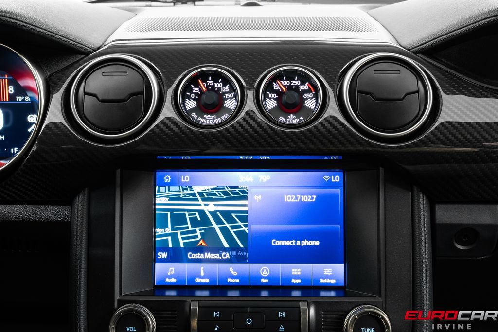 Used 2022 Ford Mustang Shelby GT500 w/ Technology Package RWD image 30