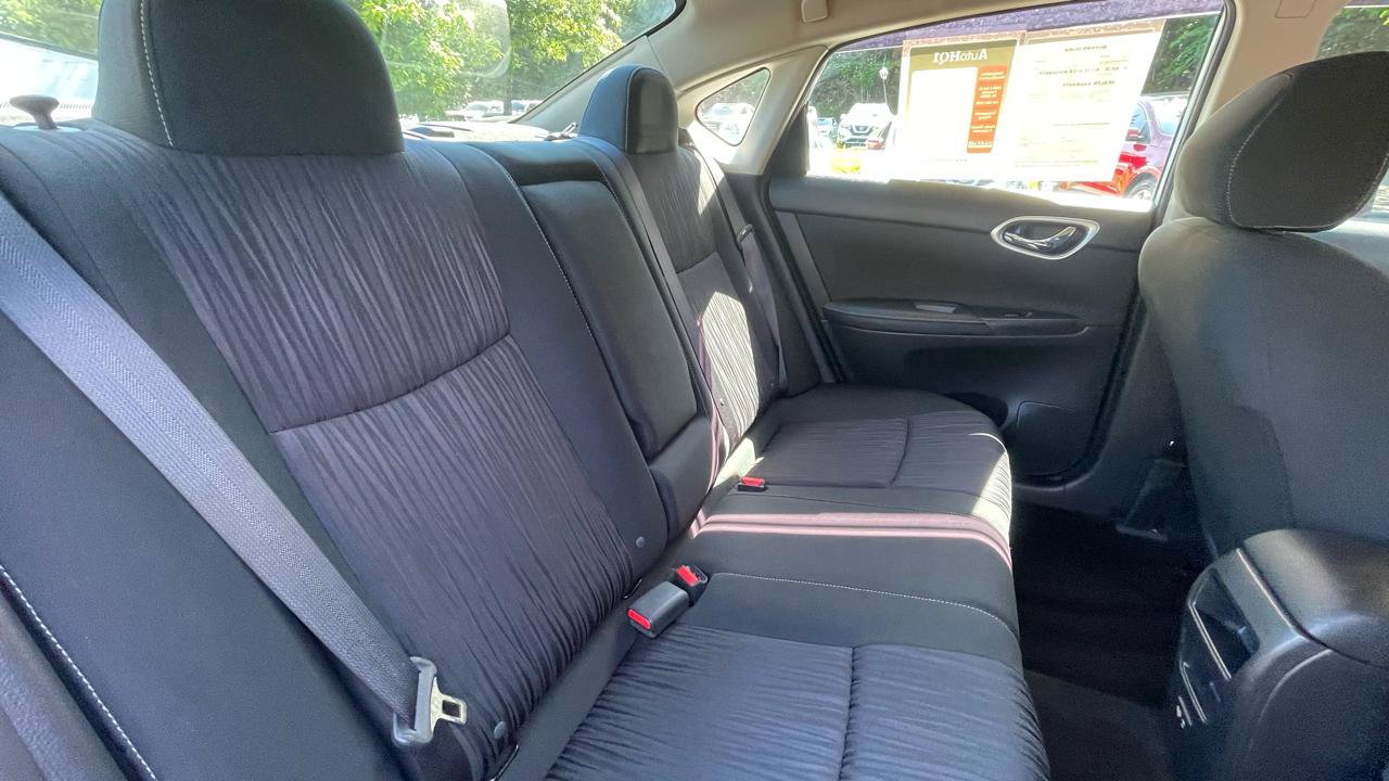 Used 2019 Nissan Sentra SV FWD image 25