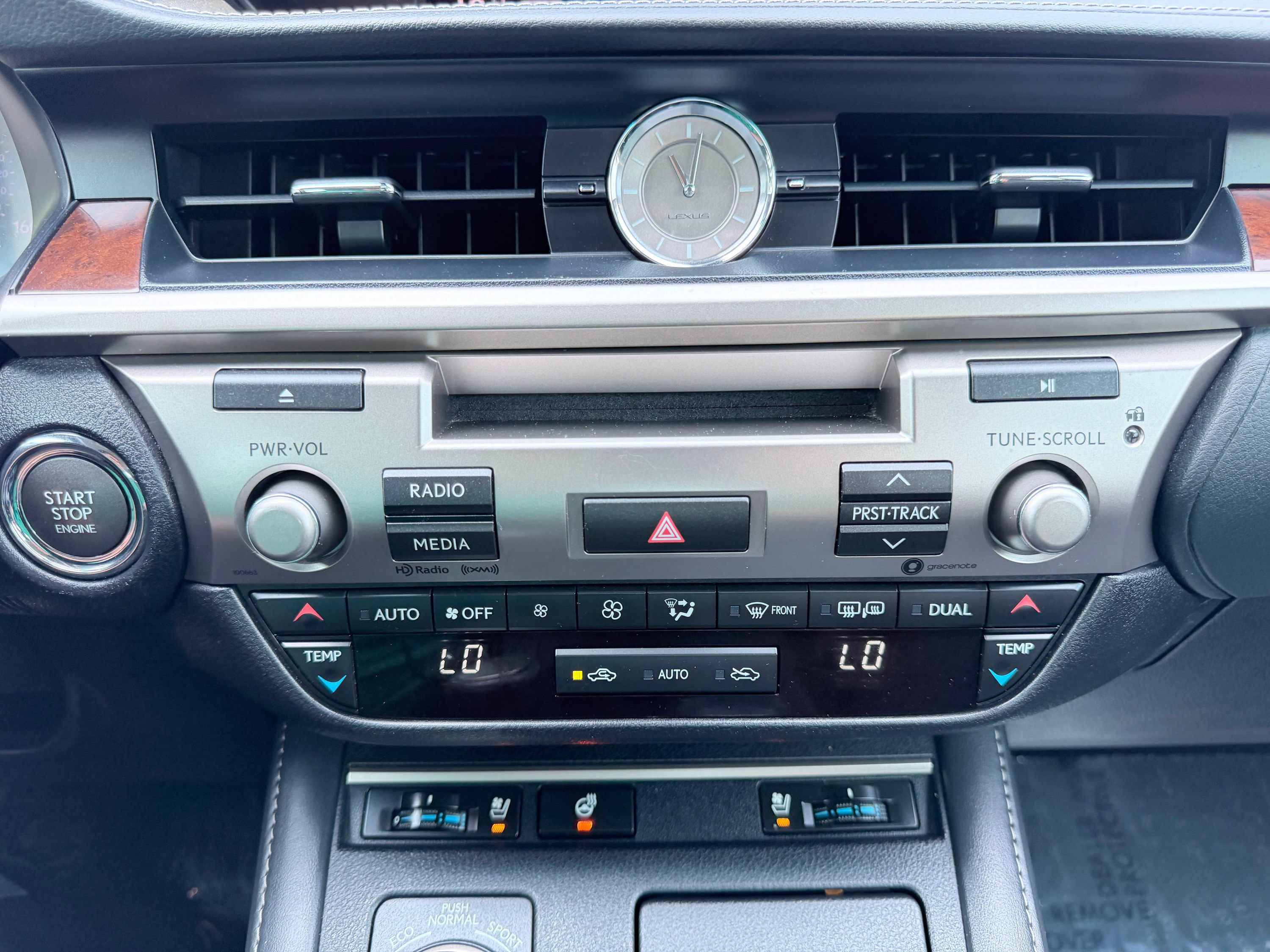 Used 2018 Lexus ES 350 w/ Premier Package FWD image 32
