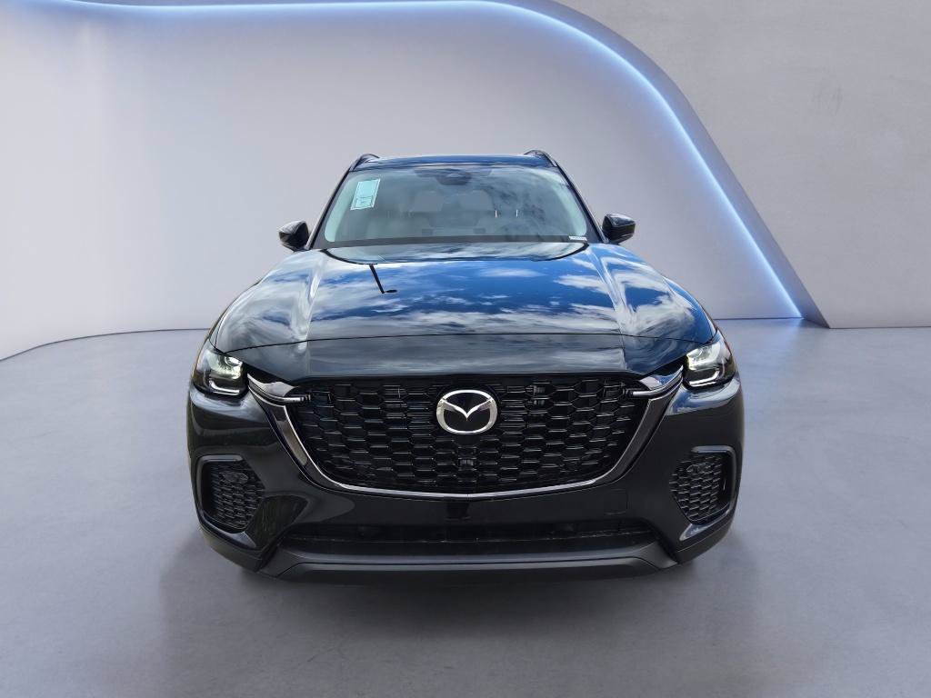 New 2026 MAZDA CX-70 3.3 Turbo w/ Preferred Package AWD/4WD image 8
