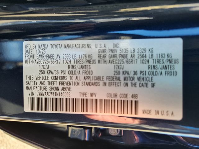 New 2026 MAZDA CX-50 AWD 2.5 Hybrid w/ Weather Package image 24