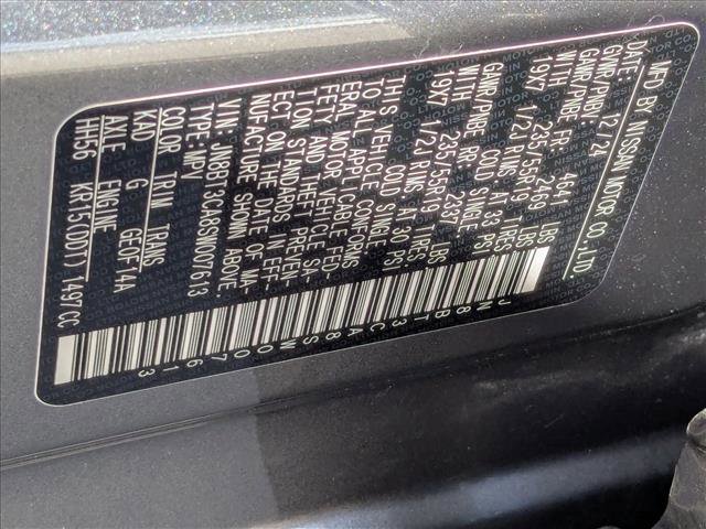 New 2025 Nissan Rogue SL w/ SL Premium Package image 16