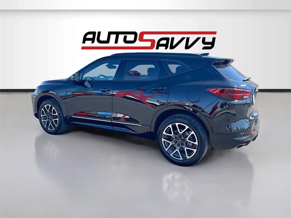 Used 2023 Chevrolet Blazer RS w/ Enhanced Convenience Package image 5