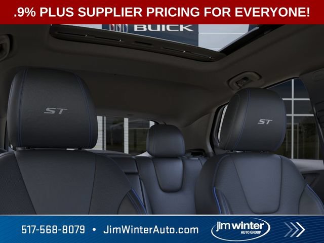 New 2026 Buick Encore GX Sport Touring AWD/4WD image 24
