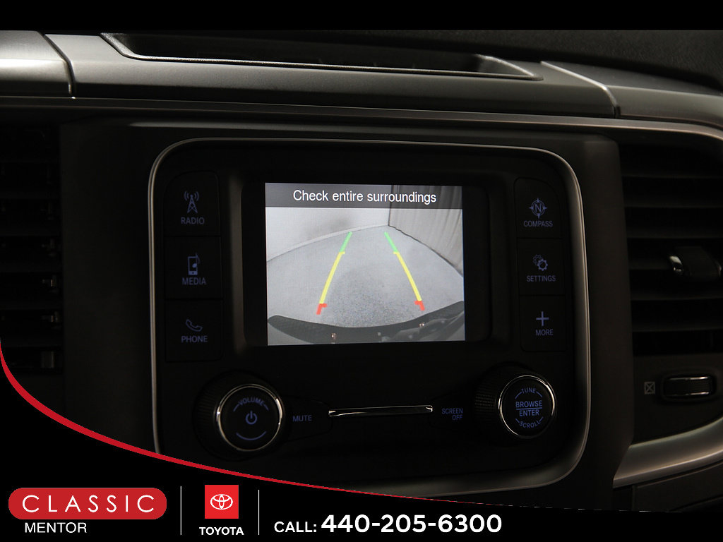 Used 2024 RAM 1500 Classic Warlock AWD/4WD image 13
