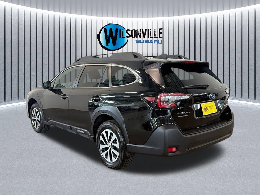 Certified 2025 Subaru Outback Premium AWD/4WD image 8