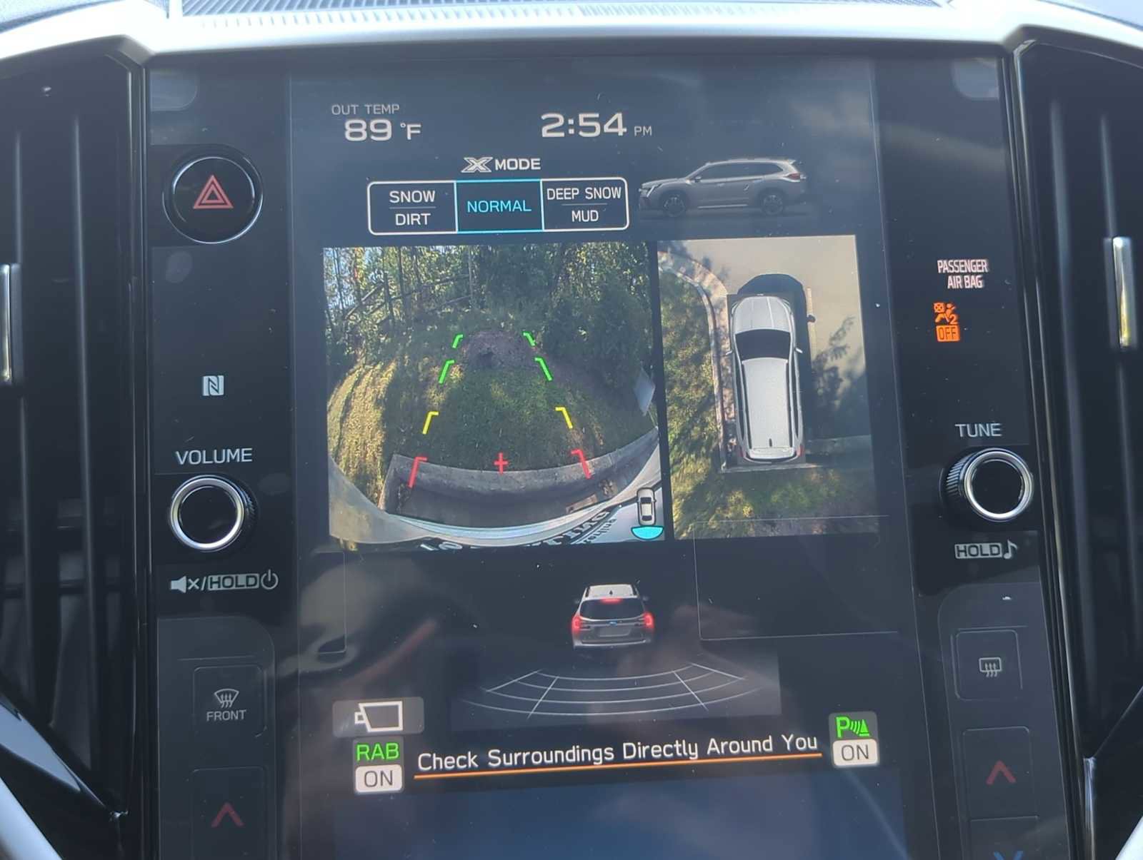 New 2025 Subaru Ascent Touring image 31