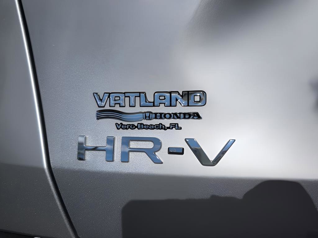Certified 2026 Honda HR-V LX image 10
