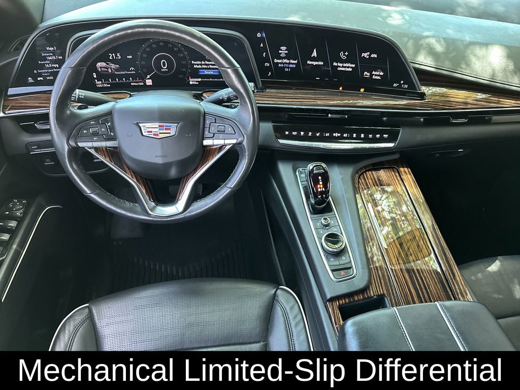 Used 2021 Cadillac Escalade Premium Luxury image 13