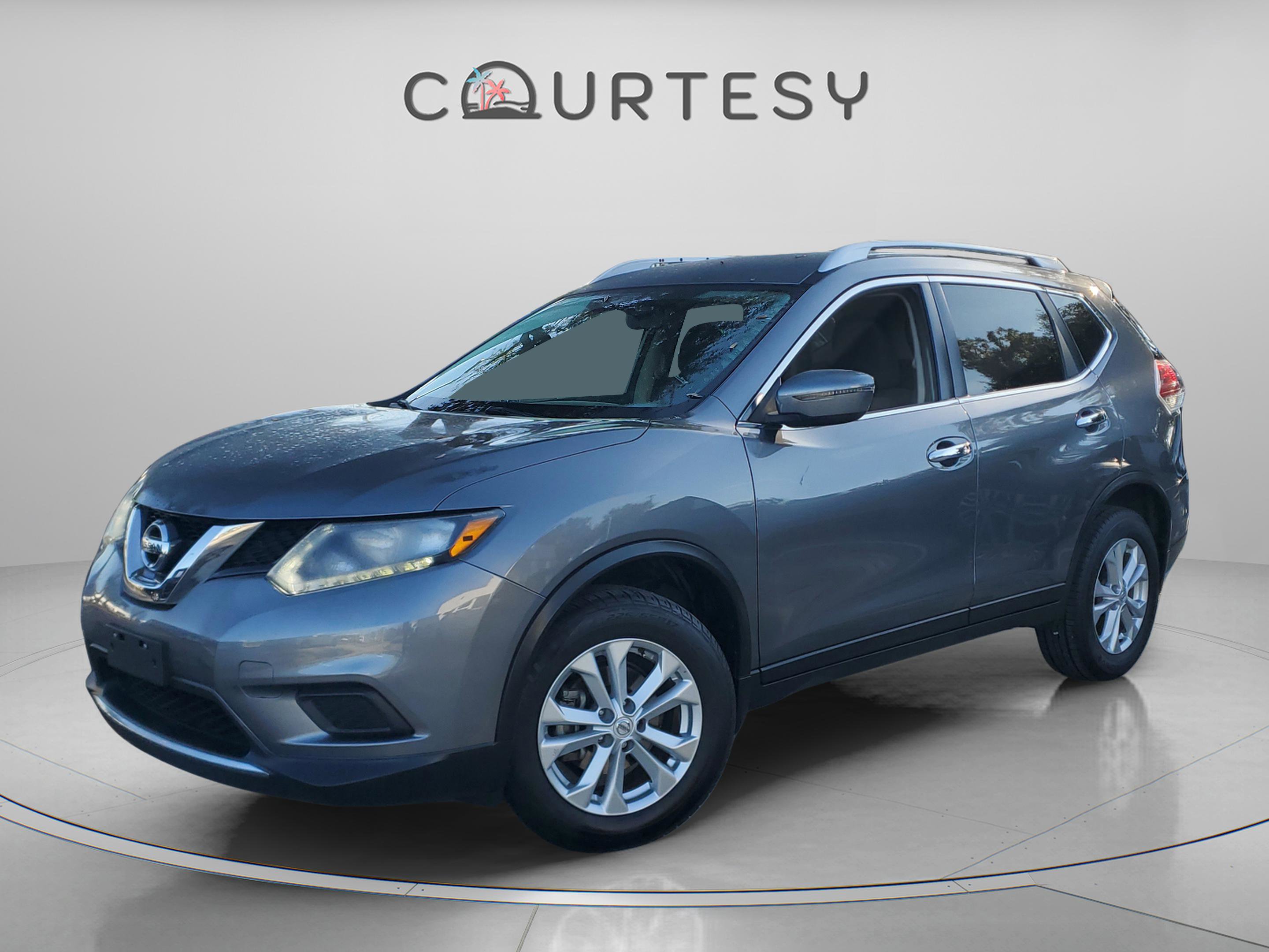 Used 2016 Nissan Rogue SV