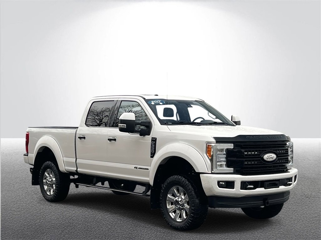 Used 2017 Ford F350 Platinum w/ Platinum Ultimate Package image 7