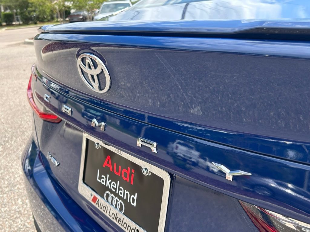 Used 2025 Toyota Camry LE w/ Convenience Package FWD image 54