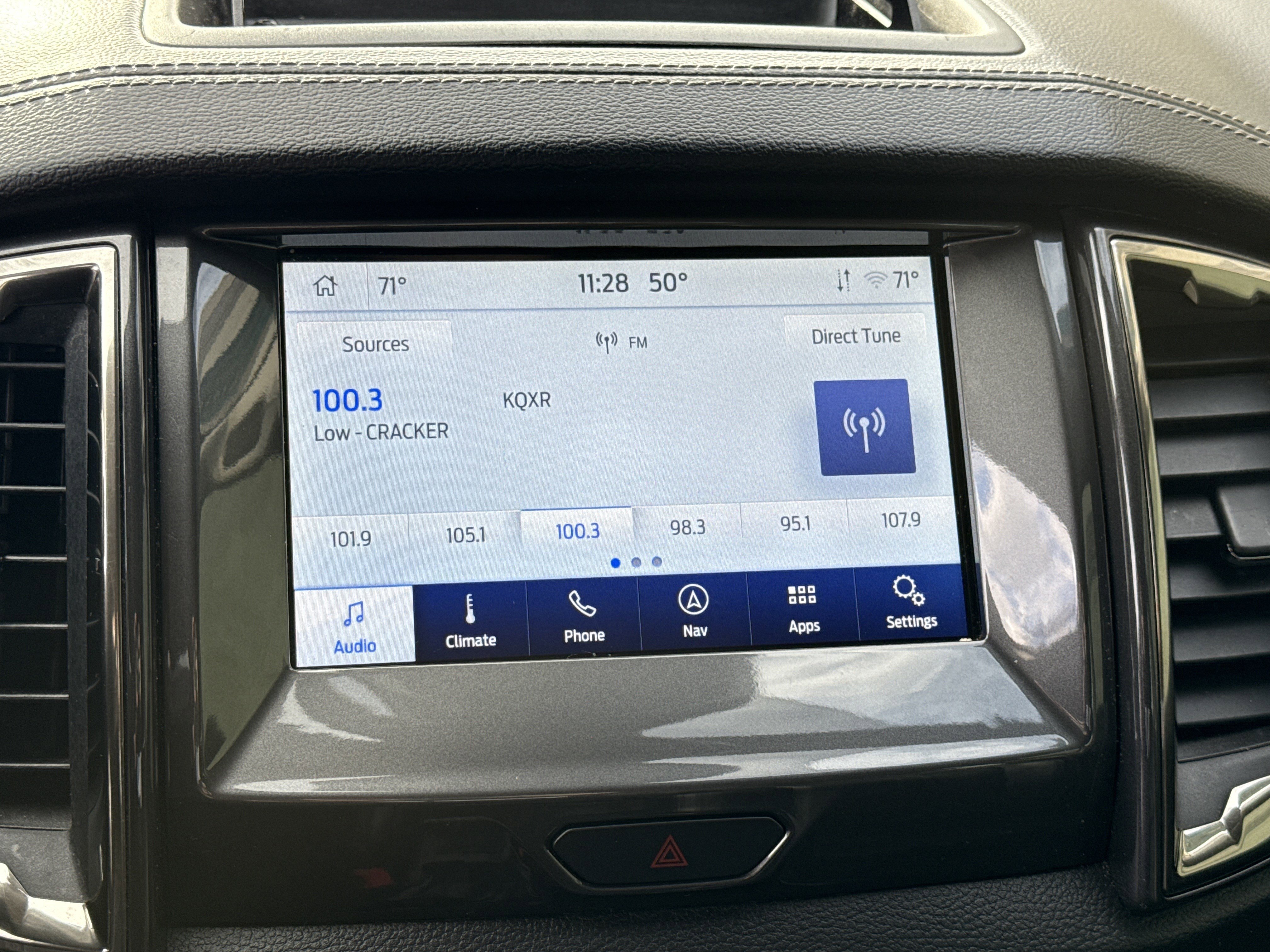 Used 2020 Ford Ranger Lariat w/ Technology Package image 30