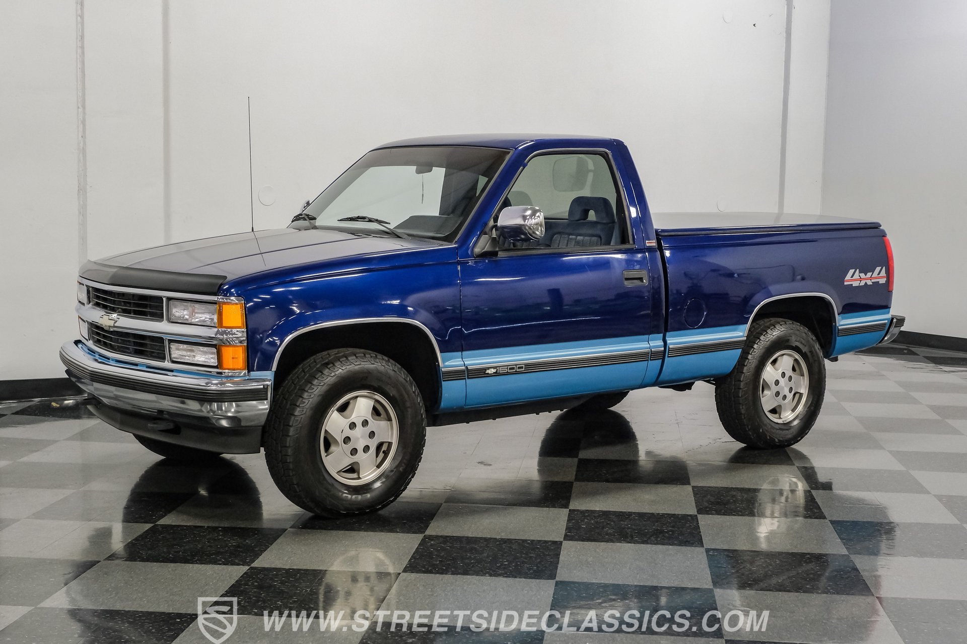 Used 1994 Chevrolet Silverado 1500 4x4 Regular Cab image 6