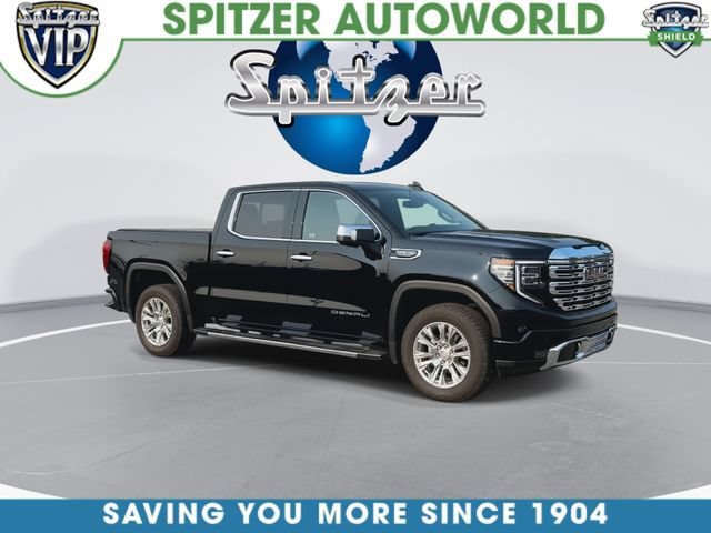Used 2024 GMC Sierra 1500 Denali AWD/4WD image 2