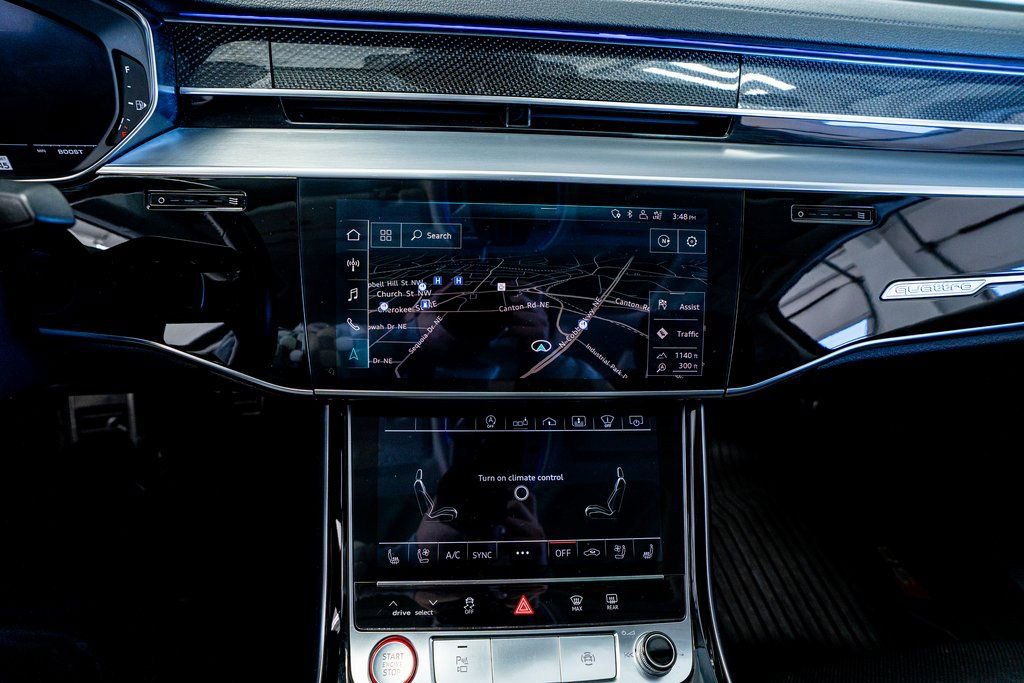 Used 2020 Audi S8 L w/ S8 Executive Package image 45