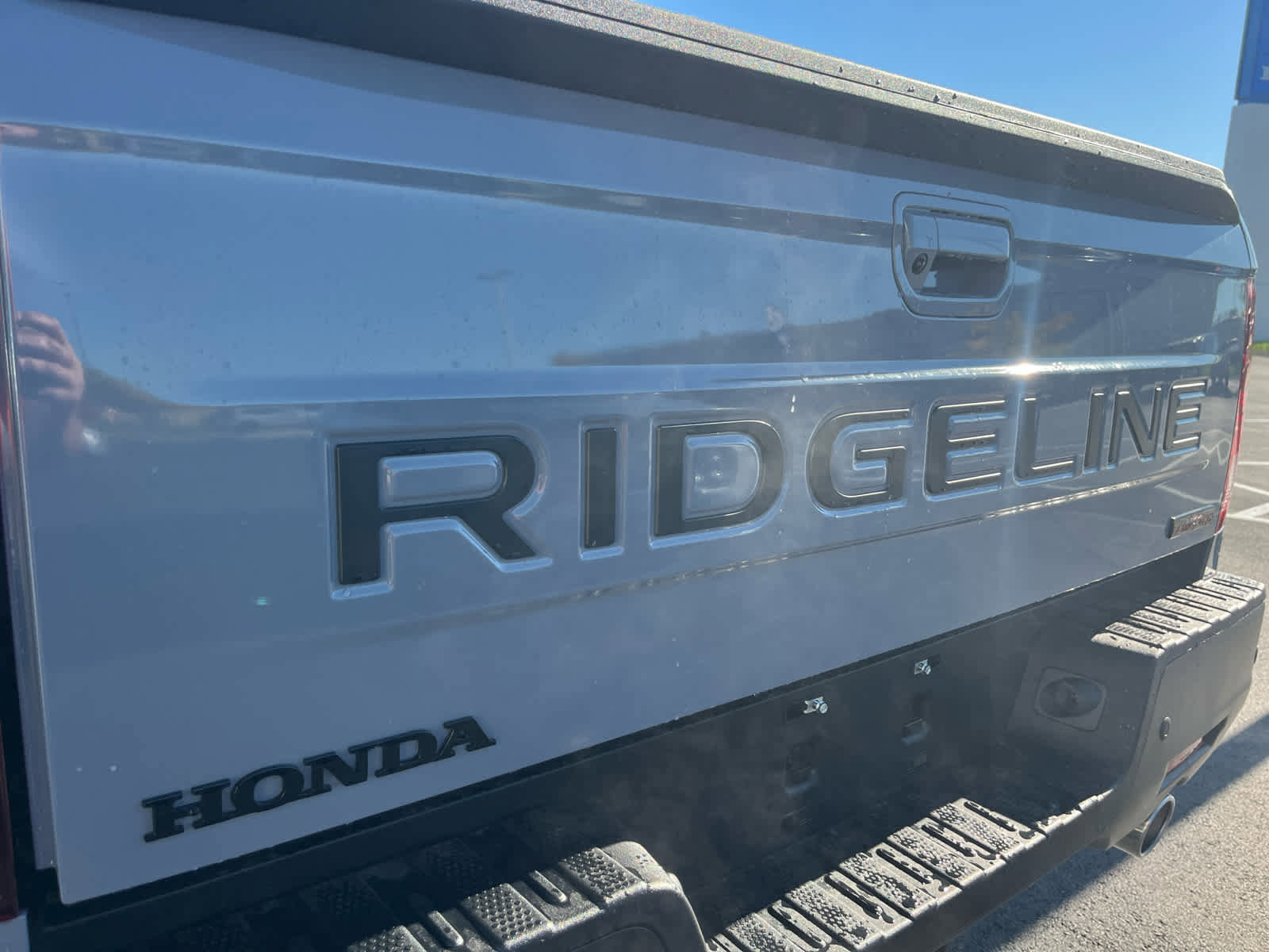 New 2026 Honda Ridgeline TrailSport image 51