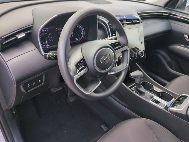 Certified 2023 Hyundai Tucson SEL w/ Winter Package AWD/4WD image 7