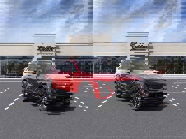 New 2025 Cadillac Lyriq Sport