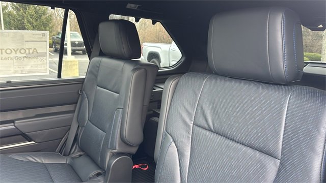 New 2026 Toyota Sequoia Platinum image 26