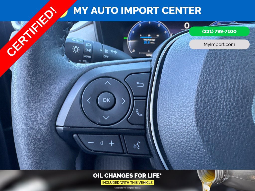 Certified 2025 Toyota RAV4 Limited w/ Advanced Technology Package AWD/4WD image 17
